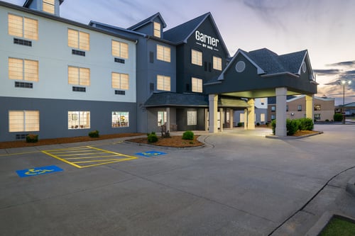 Arrive, unwind, and make yourself at home.