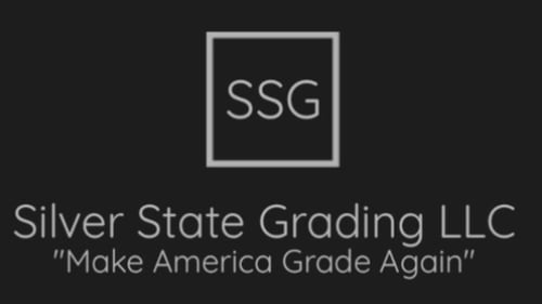 Silver State Grading logo