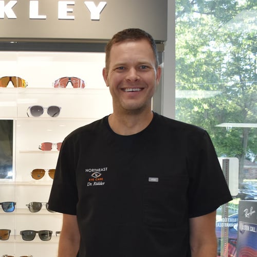 northeast eye care dr ridder
