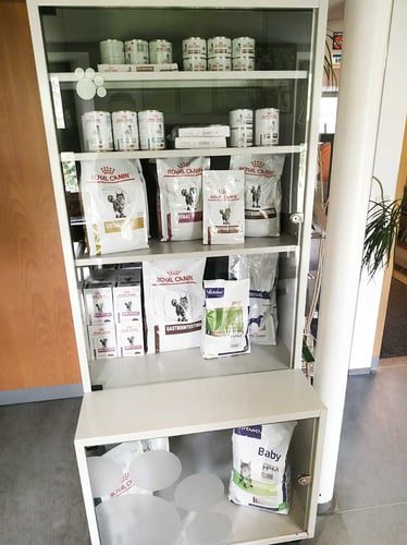 TIERKLINIK CEPICKA - Mag Albert u Mag Gabriele Cepicka in Schlins
