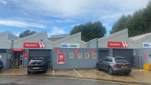 Wolseley Plumb & Parts