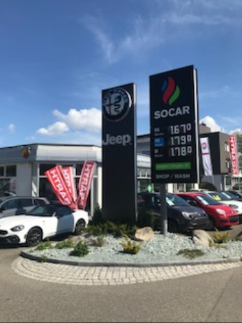 Garage Bosshardt AG