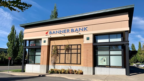 Banner Bank Tanasbourne branch in Hillsboro, Oregon