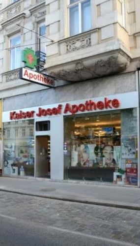 Kaiser Josef Apotheke Mag pharm Alexander Schmid - Siegel KG