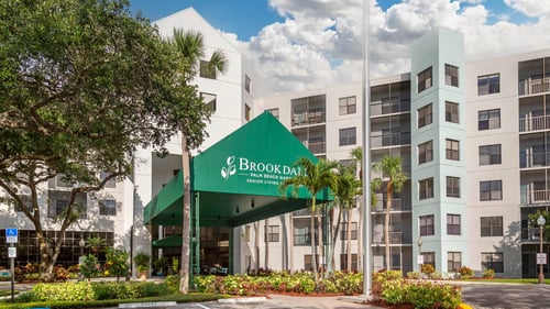 Brookdale Palm Beach Gardens