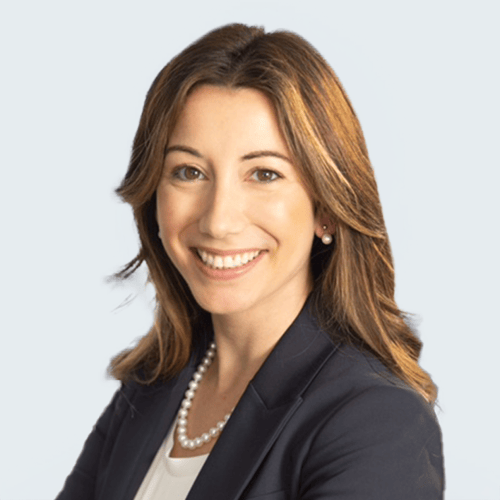 Headshot of Jacqueline Calleja.