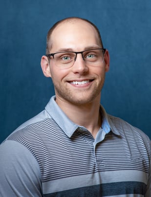 photo of Nathaniel Kropidlowski, OT