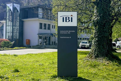 Industrielle Betriebe Interlaken AG