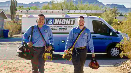 Day & Night Cover Photo