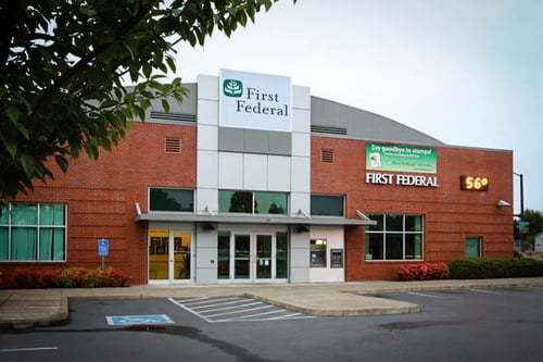 First Federal - NewBerg