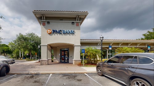 PNC Bank Miramar West - Miramar, FL