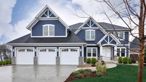 hardie trim boards arctic white exterior