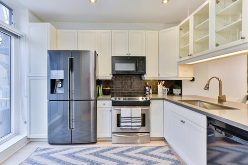 appliance repair, fridge repair, oven repair, stovetop repair