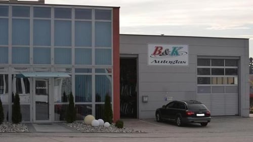B & K Autoglas Handels GmbH
