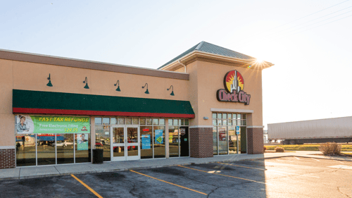 Check City West Valley City Store