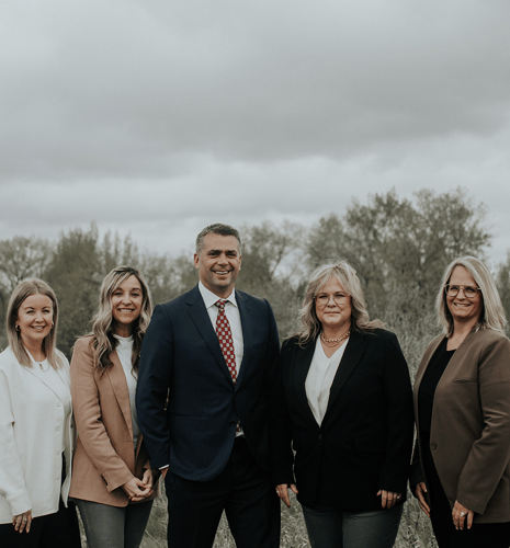 Team photo of Schafer Private Wealth