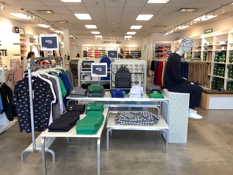 Overall View - In-Store