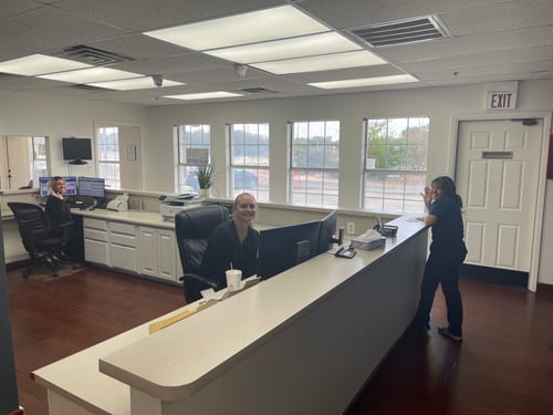 Little Dental Pediatric Dentistry San Antonio Office