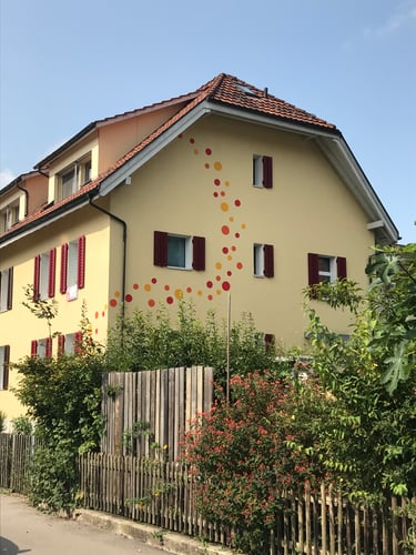 Fassadengestaltung