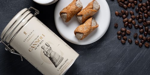 Für etwas Dolce ist immer Platz. Pistaziencreme, Marmellata, Honig und andere süsse Versuchungen aus Italia.