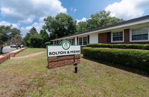 Bolton & Menk Conway Office