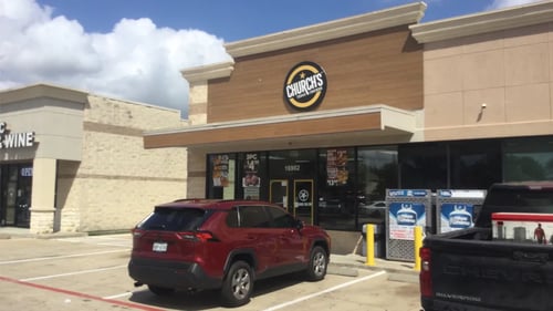 Bold Texas Flavor