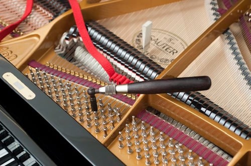 Klavier kaufen in Zürich
