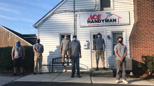 Ace Handyman Services Central Maryland TEAM