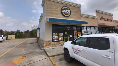 Bold Texas Flavor