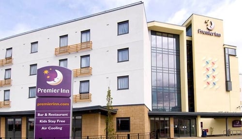 Premier Inn Cambridge (A14, J32) hotel exterior