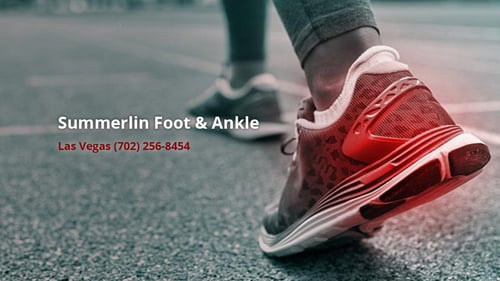 Summerlin Foot & Ankle Cover Photo