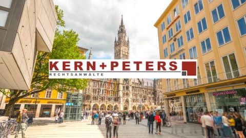 Kern+Peters Rechtsanwälte - Ihr Anwalt für Arbeitsrecht in München