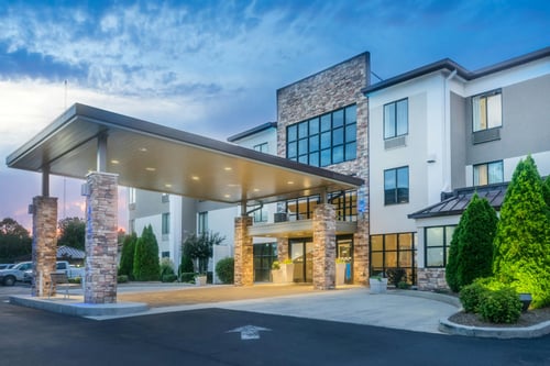Welcome to Fort Payne Holiday Inn Express & Suites