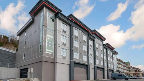 Hotel Exterior