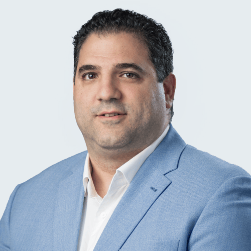 Portrait de Walid Koussaim
