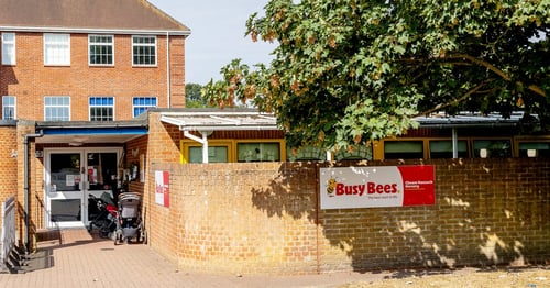 Busy Bees at Cheam Nonsuch - Gallery Photo