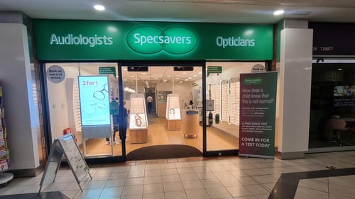 Cumbernauld Specsavers