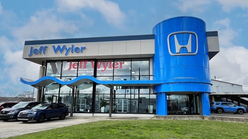 Jeff Wyler Superior Honda - Cincinnati, Ohio - 513.542.8000