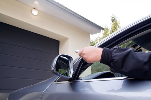 Techinter Automatic Door Sàrl