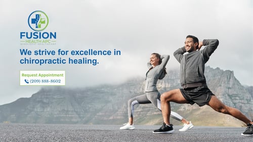 Fusion Health APC Cover