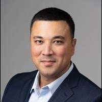 Sardor Saliev Headshot Image