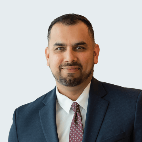 Portrait de Ali Padhani