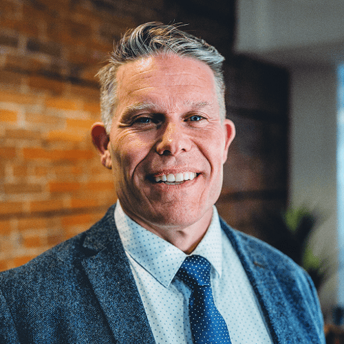 Headshot of Jeffrey Gibbons