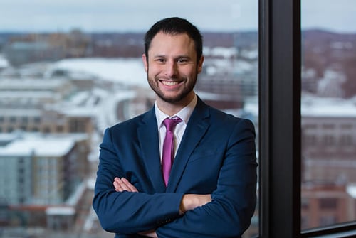 Attorney Joshua Borken