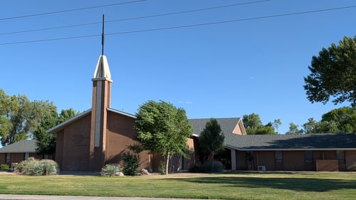 The Church of Jesus Christ of Latter-Day Saints - 20th Street Chapel