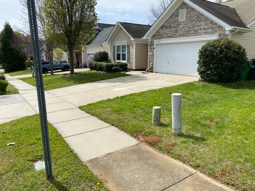 Big Clean HQ Pressure Washing Concrete