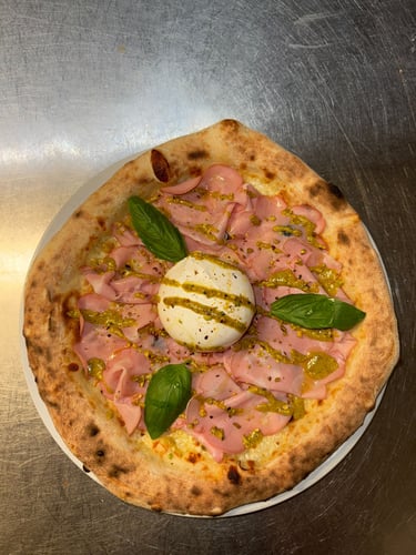 Pizzaessen - Vari Sapori -Gelterkinden