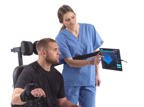 Real-time monitoring for an optimized recovery journey.