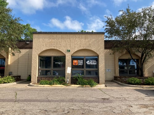 United Community Action Partnership (UCAP) Outreach Office, Glencoe, MN