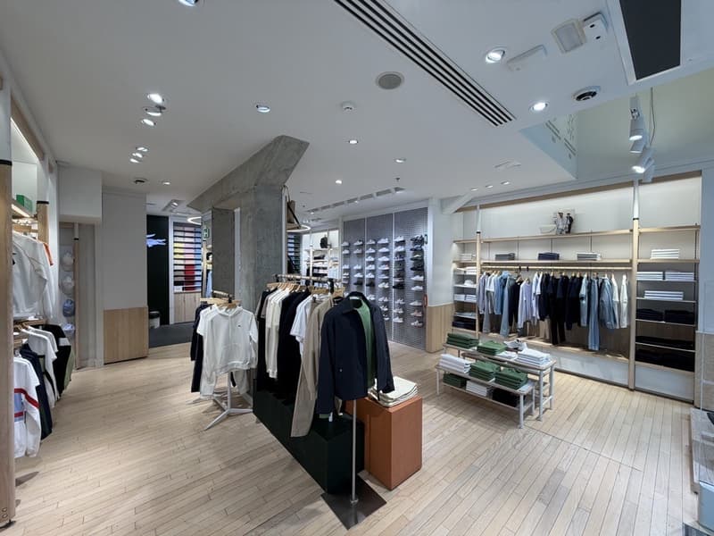 Overall View - In-Store